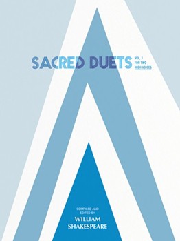 Sacred Duets Vol. 1 for 2 High Voices by Various Fred Weatherly W.s. for Vocal Duet