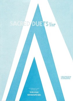Sacred Duets A Collection Of Two-Part Songs By The Best Composers by Foster Myles B To - Felix Paul - Smart Henry Bonar for
