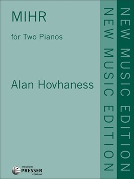 Mihr by Hovhaness Alan for