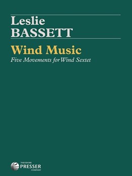 Wind Music by Bassett for Woodwind Choir