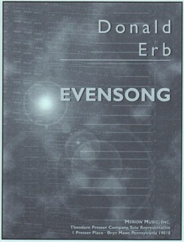 Evensong by Erb Donald for