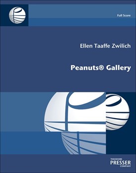 Peanuts Gallery by Zwilich Ellen Taaff for