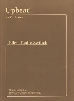 Upbeat! by Zilich E for Full Score