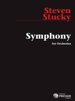 Symphony For Orchestra by Stucky Steven for