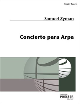 Concierto para Arpa by Zyman Samuel for