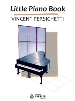 Little Piano Book by Persichetti Vincent for Piano