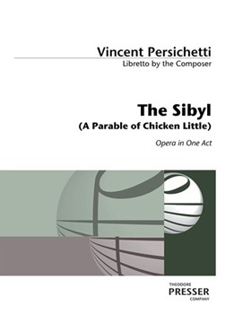 The Sybil: A Parable Of Chicken Little by Persichetti Vincent for