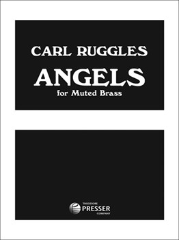 Angels For Muted Brass by Ruggles Carl for