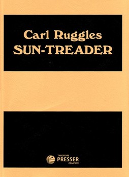 Sun-Treader by Ruggles Carl for
