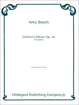 Children's Album by Beach Amy - Glickman Sylvia - for