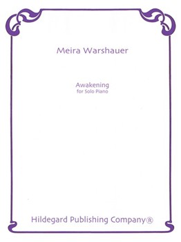 Awakening by Warshauer Meira for Piano