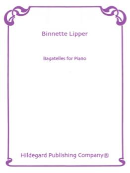 Bagatelles For Piano