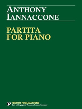 Partita for Piano Piano