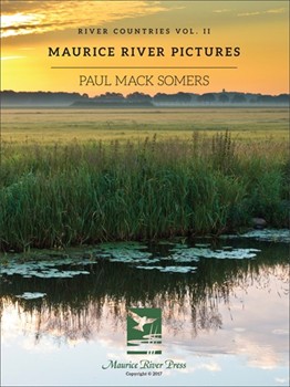 Maurice River Pictures by Somers Paul Mack for Piano