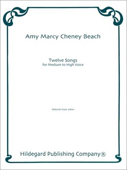 12 Songs by Beach Amy for