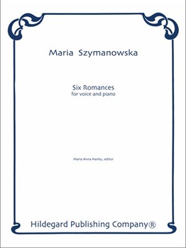 6 Romances by Szymanowska M. for