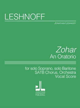 Zohar Oratorio by Leshnoff Jonathan for