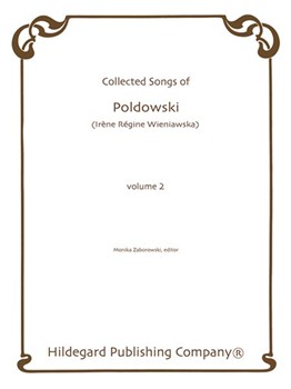 Collected Songs of Poldowski Vol. 2