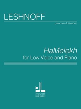 HaMelekh by Leshnoff Jonathan for