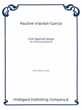 Five Spanish Songs