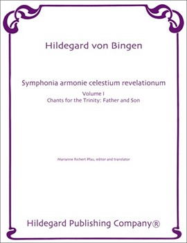 Chants for The Trinity: Father and Son by von Bingen Hildegard - Pfau Marianne - for