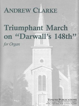 Triumphant March On "Darwall's 148Th" by Clarke Andrew for