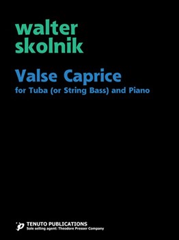 Valse Caprice by Skolnik Walter for