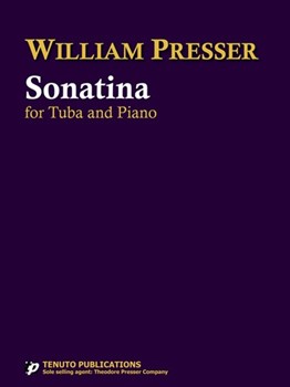 Sonatina by Presser William for