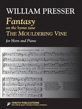 Fantasy On The Mouldering Vine by Presser William for
