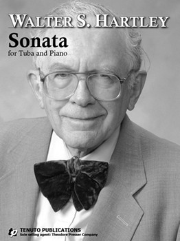 Sonata by Hartley Walter for Tuba and Piano