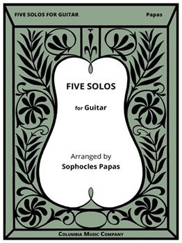 5 Solos by Traditional - Papas Sophocles - for