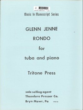 Rondo by Jenne Glenn for