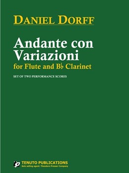 Andante Con Variazioni by Dorff Daniel for
