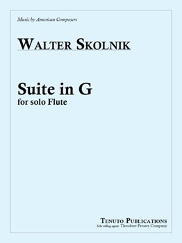 Suite In G by Skolnik Walter for