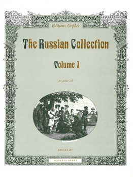 The Russian Collection Vol.1 by Various for