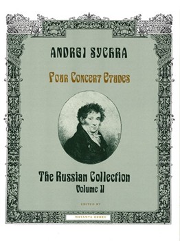 The Russian Collection Vol.2 by Sychra Andrei for