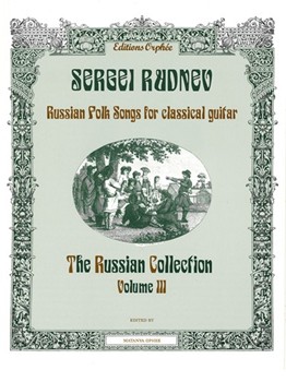 The Russian Collection Vol.3 by Rudnev Sergei for