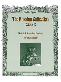 The Russian Collection Vol.4 by Various for