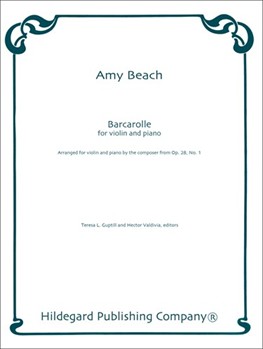 Barcarolle by Beach Amy - Guptill Teresa - for