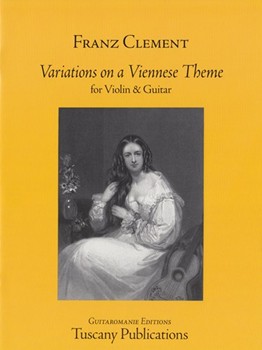 Variations on a Viennese Theme by Clement Franz for