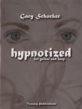 Hypnotized For Guitar and Harp by Schocker Gary for