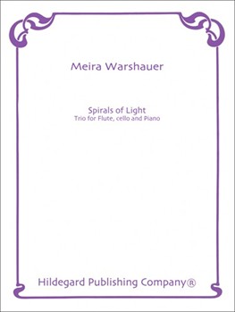 Spirals Of Light by Warshauer Meira for