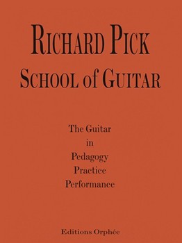 School Of Guitar by Pick Richard for Guitar Met