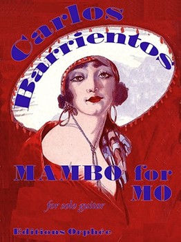 Mambo For MO by Barrientos Carlos for