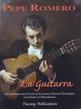 La Guitarra by Romero Pepe for Guitar Method
