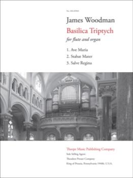 Basilica Triptych For Flute and Organ