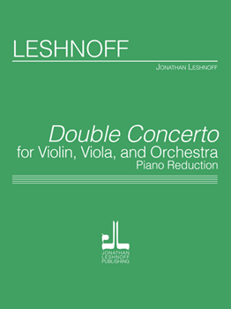 Double Concerto Vln/Vla