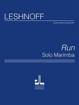 Run by Leshnoff Jonathan for Marimba Solo