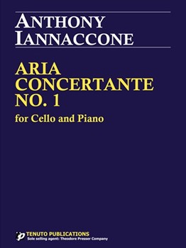 Aria Concertante No.1 by Iannaccone Anthony for