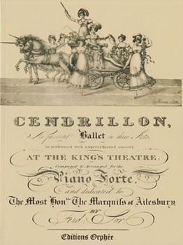 Cendrillon Piano